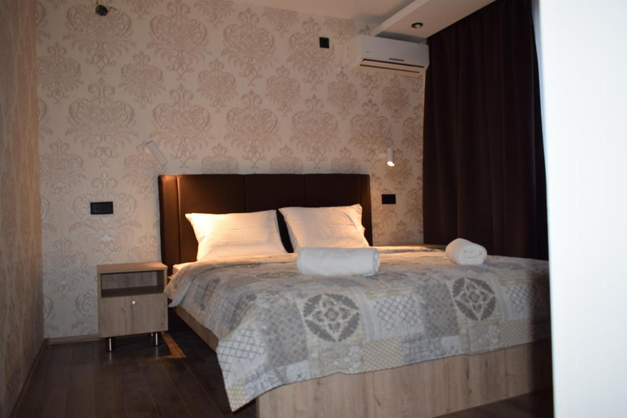Hotel "Srbija Tis" Zajecar Ngoại thất bức ảnh